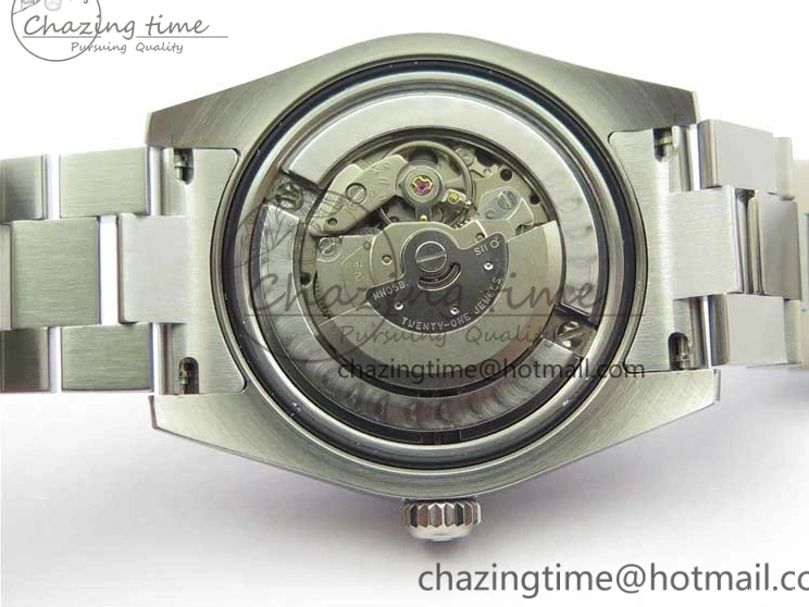 Bracelet SEIKO on President Best 31mm Stick NH05A SS Dial SS 178274 Datejust Silver GSF Markers Edition 0115